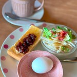 カフェテラスアカネ - 