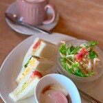 カフェテラスアカネ - 