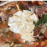 GOOD CHEESE GOOD PIZZA 日比谷 - 