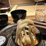 温石 - お弟子さんの手打ちうどん