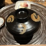 温石 - お弟子さんの手打ちうどん