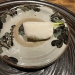 温石 - 蕪の丸焼き