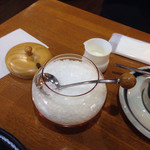 Kohiyarapozu - 砂糖とミルク