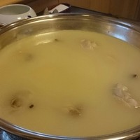 新三浦 博多本店 - 白濁鳥出汁