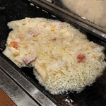 子ぐま - チーズ焼き