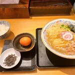 中華そば 勝本 - 