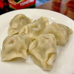 湖南人家 - 20260115水餃子5個748円