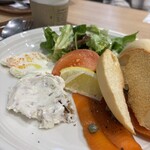 ベーグル&ベーグル - 