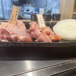 地鶏 鶏焼肉 寛 - 