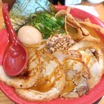 味噌麺家 味噌乃庄 - 北海道特製味噌ラーメン