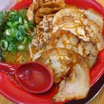 味噌麺家 味噌乃庄 - 北海道味噌チャーシュー麺