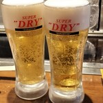 子ぐま - ビール最高(*^^*)