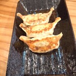 味噌麺家 味噌乃庄 - 餃子