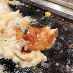 子ぐま - チーズ焼き