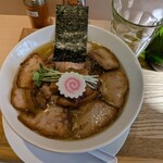 チャーシュー麺専門 中華そば ピース - 