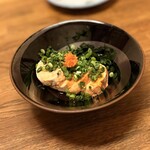 ちゅう心 - あん肝