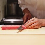 銀座 炎 田むら - 