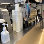 伊都岐珈琲 - 店舗内観②