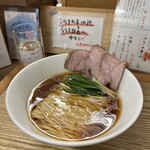 中華そば 紆折 - 