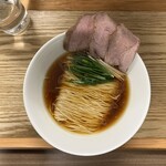 中華そば 紆折 - 