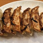 高槻塩元帥 - 餃子