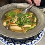 バカソウル アジア - 屋台ラーメン
