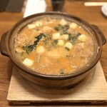 ちゅう心 - あんこうのどぶ汁は要予約