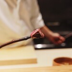 銀座 炎 田むら - 