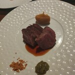 飛騨牛グリルばくろ - 飛騨牛ステーキ