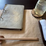 bit better - メニュー