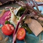 bit better - 本日のサラダ