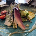 bit better - 本日のサラダ