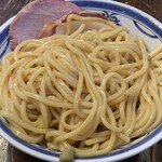 ゴールデンタイガー - 「肉増しTKM」¥1130+「中盛(300g)」¥100