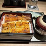 鰻HASHIMOTO 呉服町店 - 