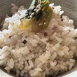 bit better - ▪️北海道ゴーダとモッツァレラ・
      　レッドチェダーとろけるチーズ擦りおろし
      　林檎の道産子部風ソースで
      　2,100yen