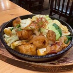 규슈요리 하카타 쿠로야 유우라쿠쵸점 - 