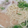 来来亭 - こってりラーメン太麺変更880円+30円（2026年1月）
