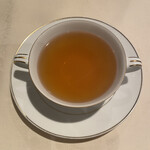 レストラン香味屋 - コンソメスープ