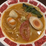 バーミヤン - 料理写真:
