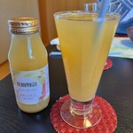 花翆 - ポムdeなっぷるのおろしりんごジュース