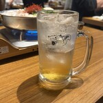 博多焼鳥 もつ鍋 芭莉洲 - 