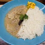 エピタフカレー - 豚バラと白菜のケララシチュー