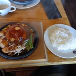 ヒッコリー - 料理写真: