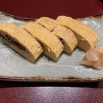 鰻まいもん 焼き一生 - う巻き