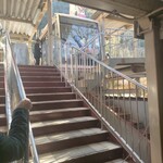 飛騨牛グリルばくろ - ロープウェイで