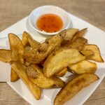 ベトナム料理 シクロ - トムヤムクンポテト