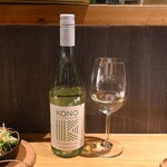 スペインバルsuke6 - 白ワイン(ボトル)