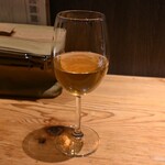 スペインバルsuke6 - オレンジワイン
