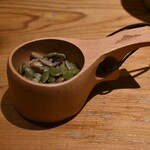 スペインバルsuke6 - お通し