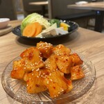 焼肉 たて×よこ - 